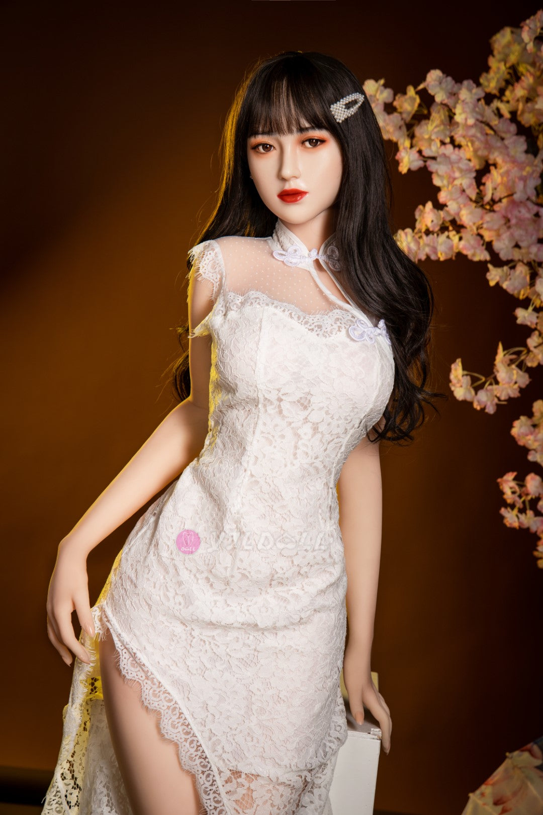 Li-Hua seksa lelle (YJL Doll 166 cm B-Cus #826 TPE+Silikona)