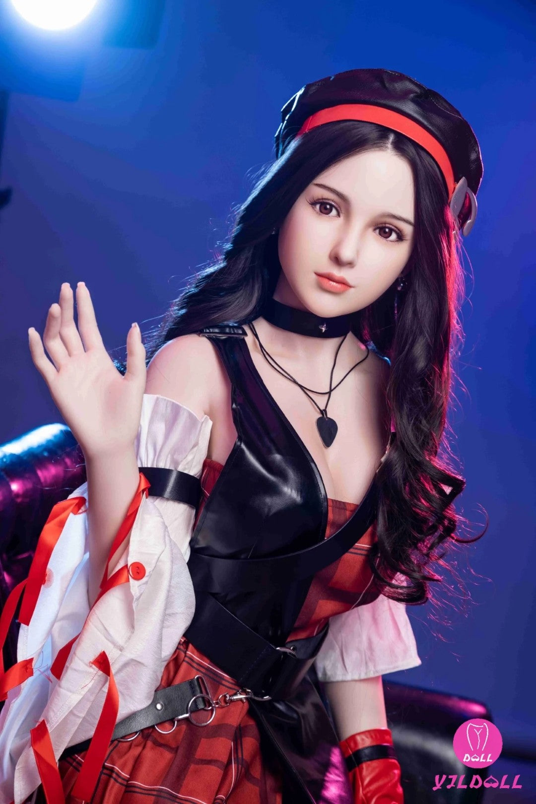 Mina seksa lelle (YJL Doll 168 cm E-Cus #366 TPE+Silikona)