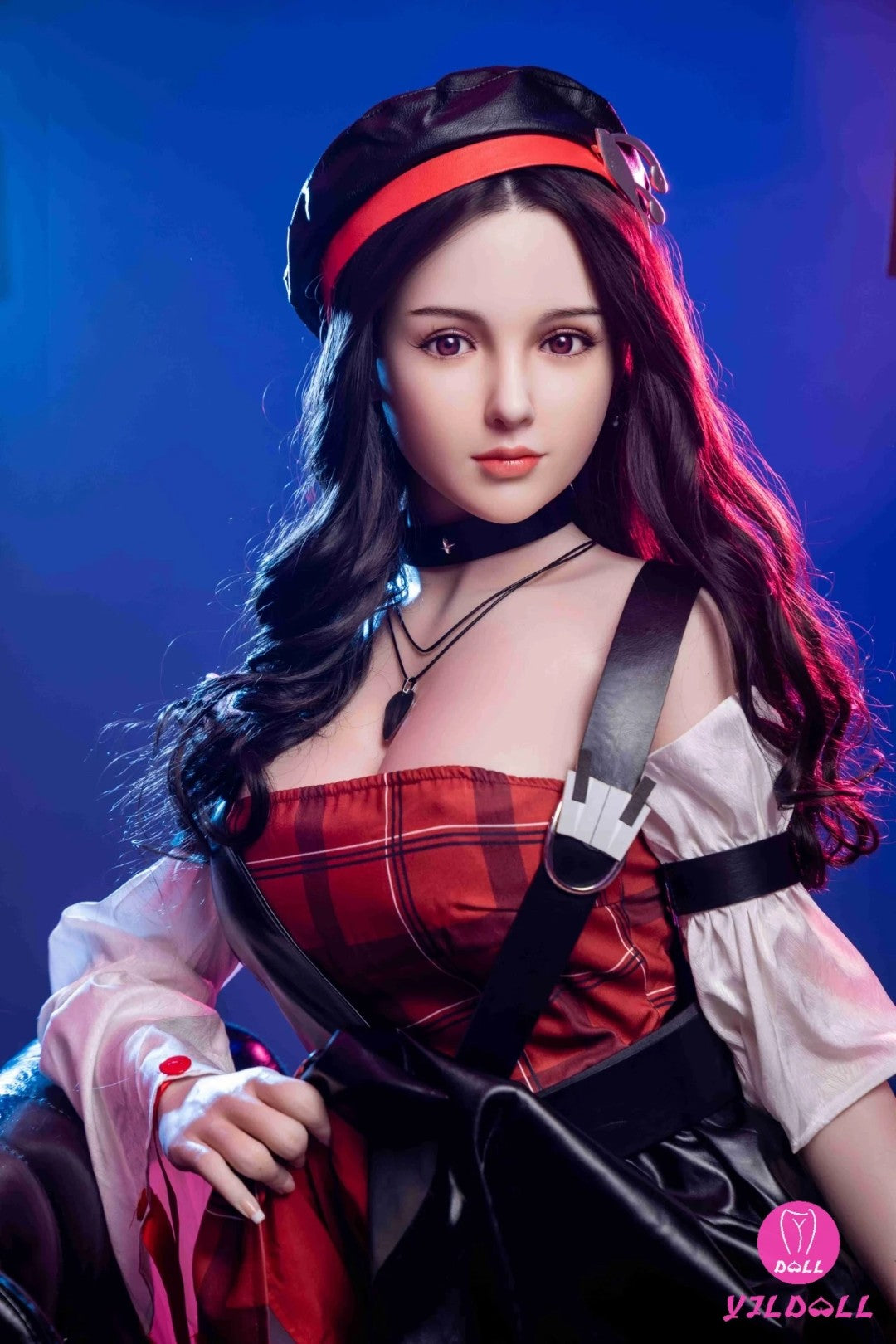 Mina seksa lelle (YJL Doll 168 cm E-Cus #366 TPE+Silikona)