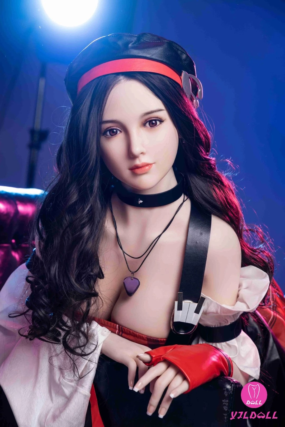 Mina seksa lelle (YJL Doll 168 cm E-Cus #366 TPE+Silikona)