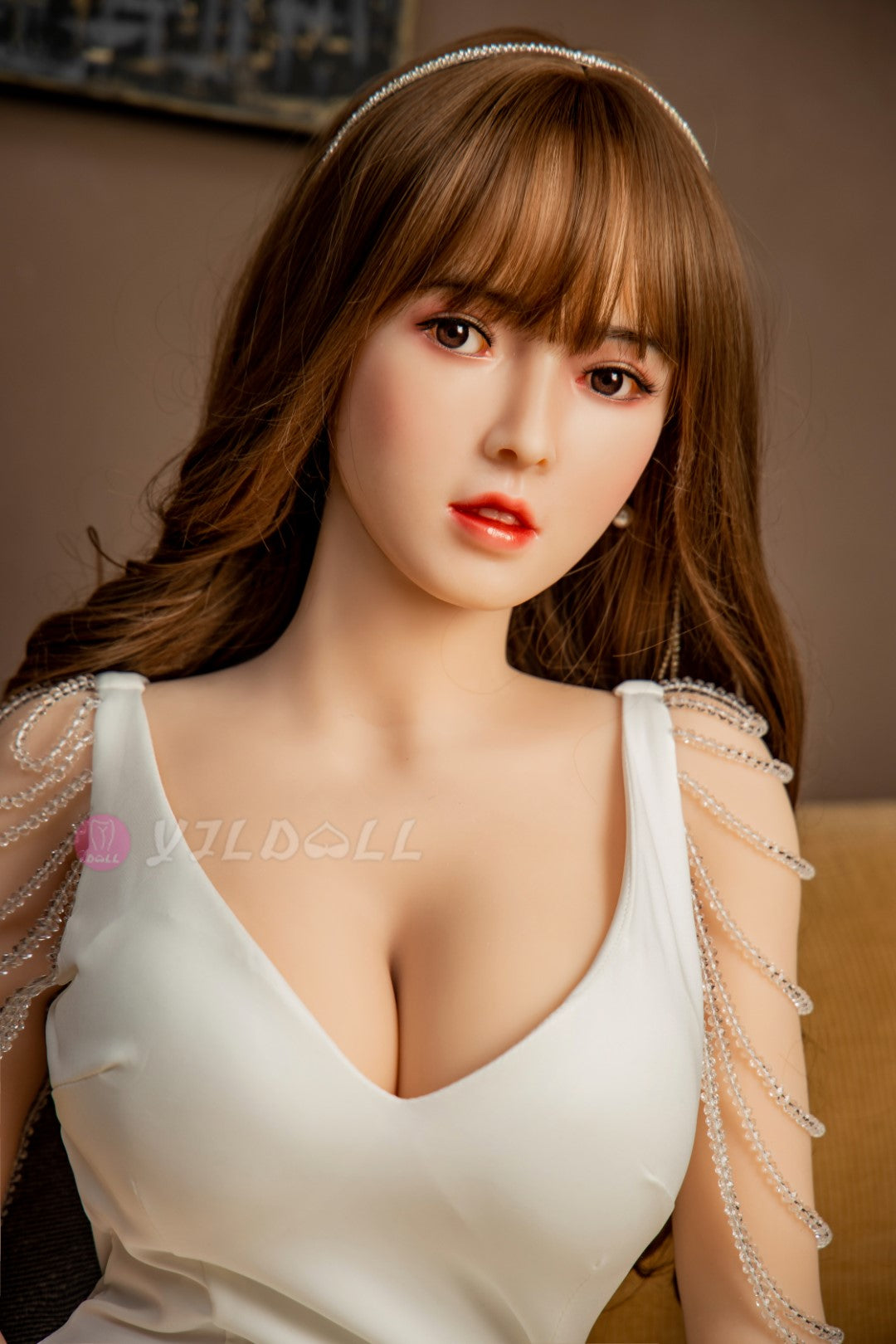 Fiza seksa lelle (YJL Doll 163 cm F-Cus #862 TPE + silikons)