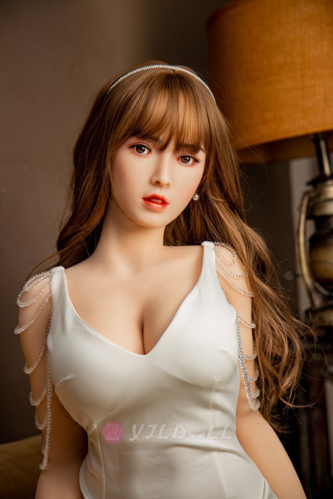 Fiza seksa lelle (YJL Doll 163 cm F-Cus #862 TPE + silikons)