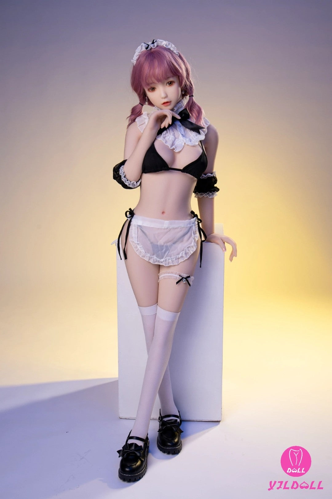 Everlijas seksa lelle (YJL Doll 148 cm C-Cup #419 TPE+Silikona)