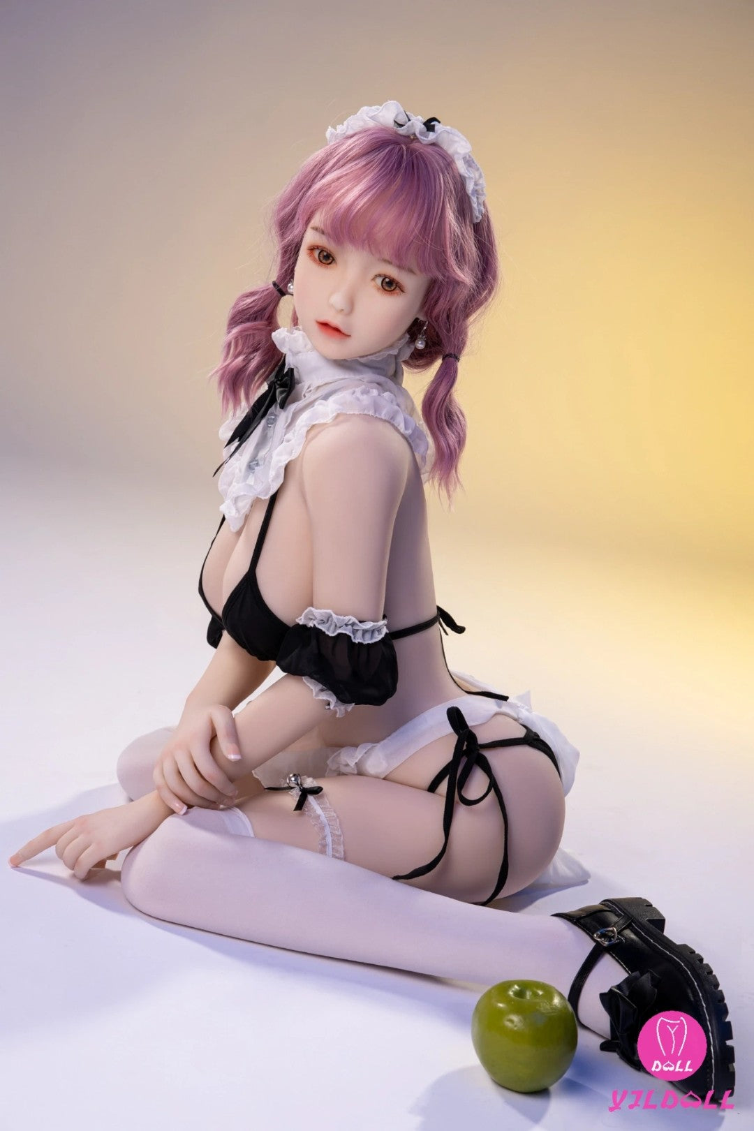 Everlijas seksa lelle (YJL Doll 148 cm C-Cup #419 TPE+Silikona)
