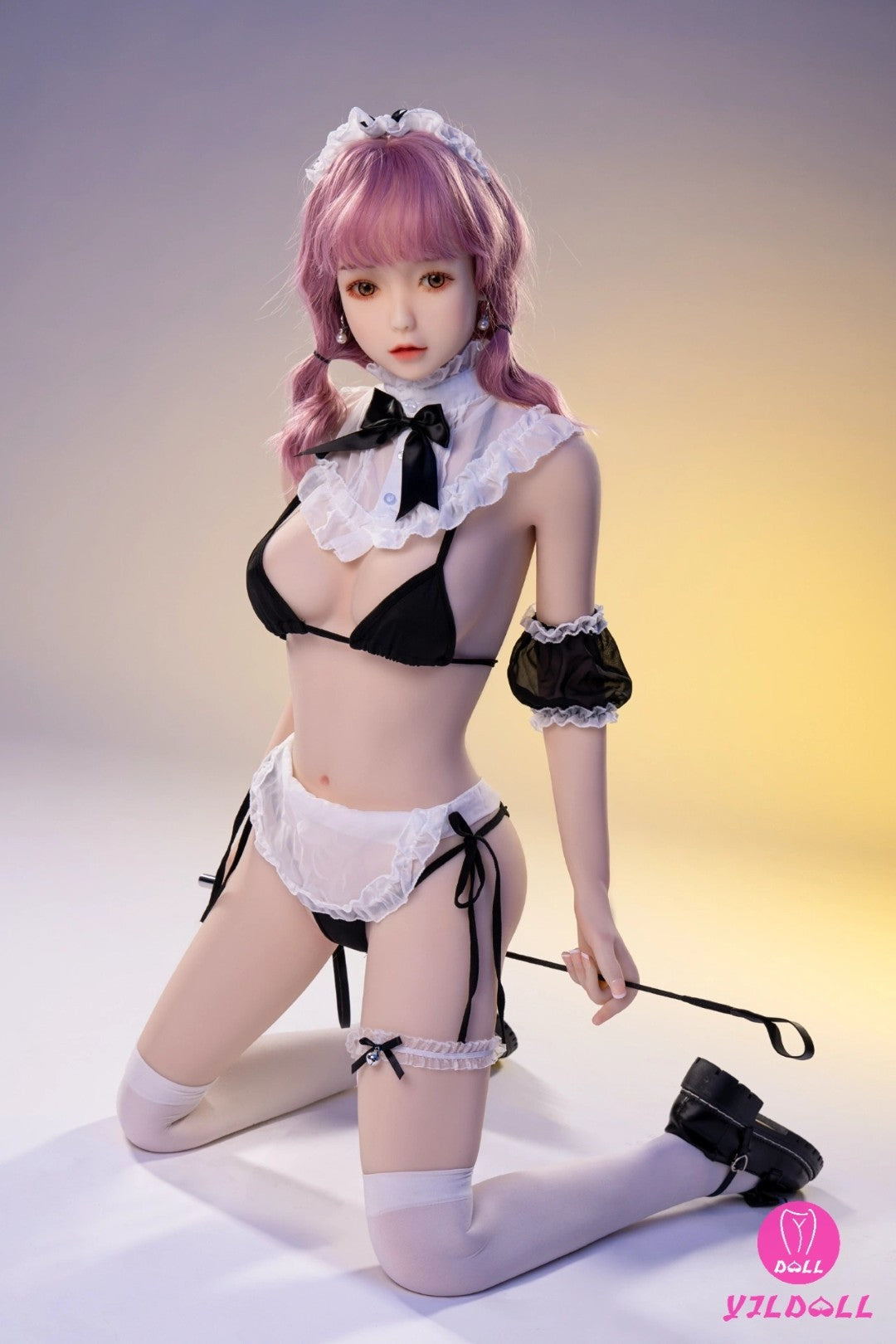 Everlijas seksa lelle (YJL Doll 148 cm C-Cup #419 TPE+Silikona)