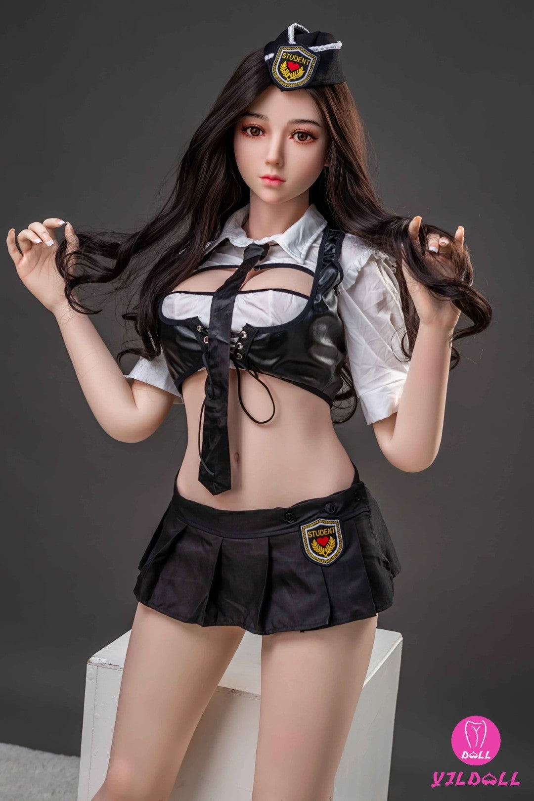Džovannas seksa lelle (YJL Doll 168 cm E-Cus #440 TPE+Silikona)