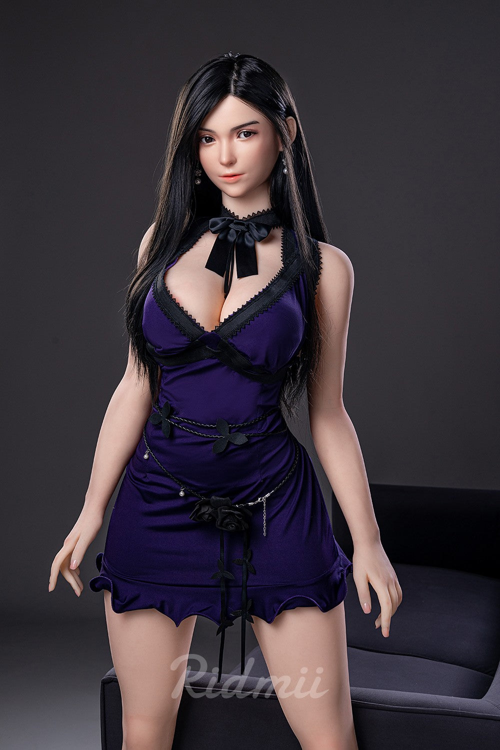 Seksa lelle Tifa (Ridmii Doll 163 cm C-kauss TPE + silikons)