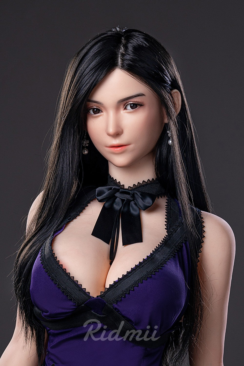 Seksa lelle Tifa (Ridmii Doll 163 cm C-kauss TPE + silikons)