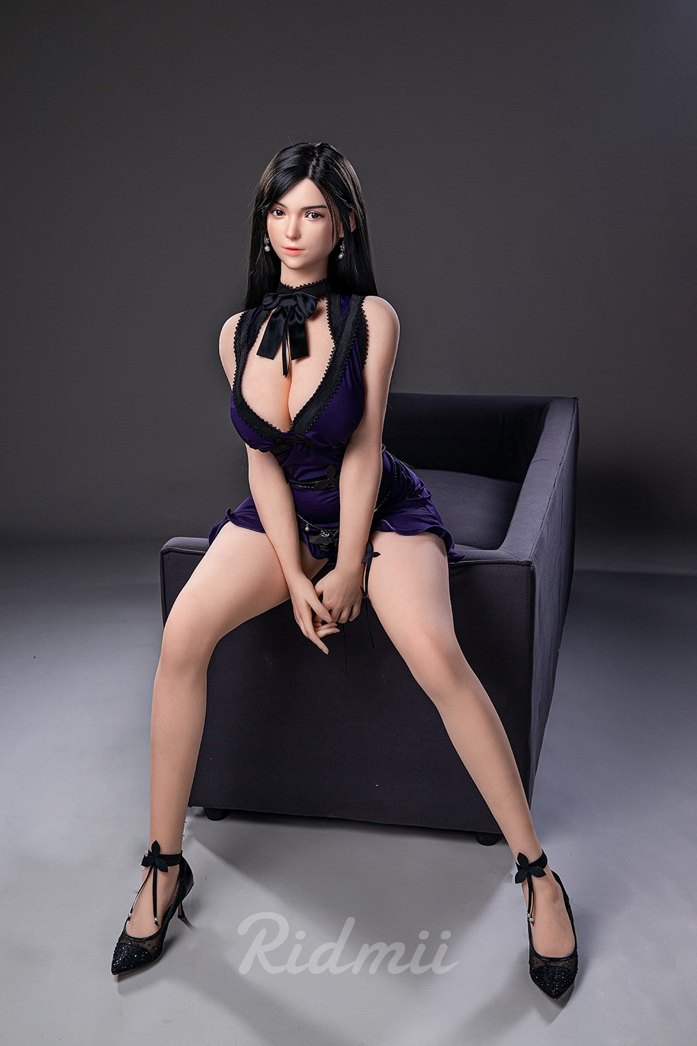 Seksa lelle Tifa (Ridmii Doll 163 cm C-kauss TPE + silikons)