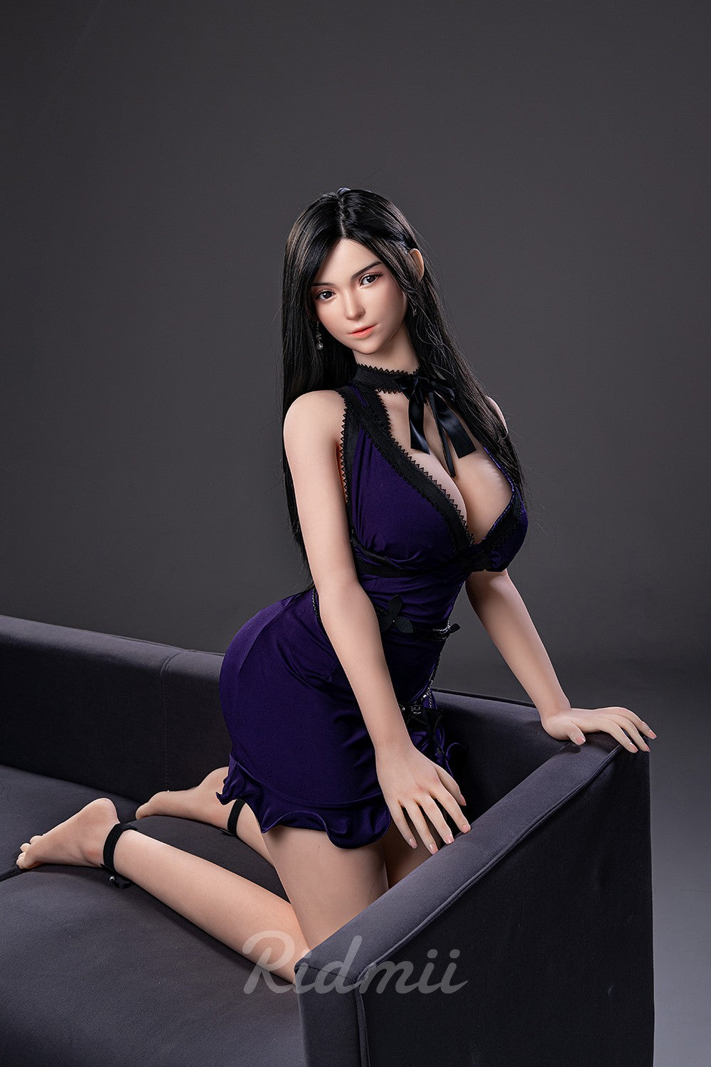 Seksa lelle Tifa (Ridmii Doll 163 cm C-kauss TPE + silikons)
