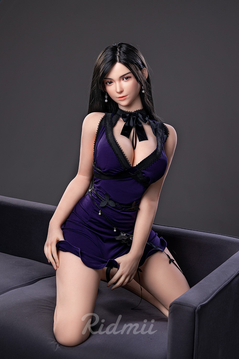 Seksa lelle Tifa (Ridmii Doll 163 cm C-kauss TPE + silikons)