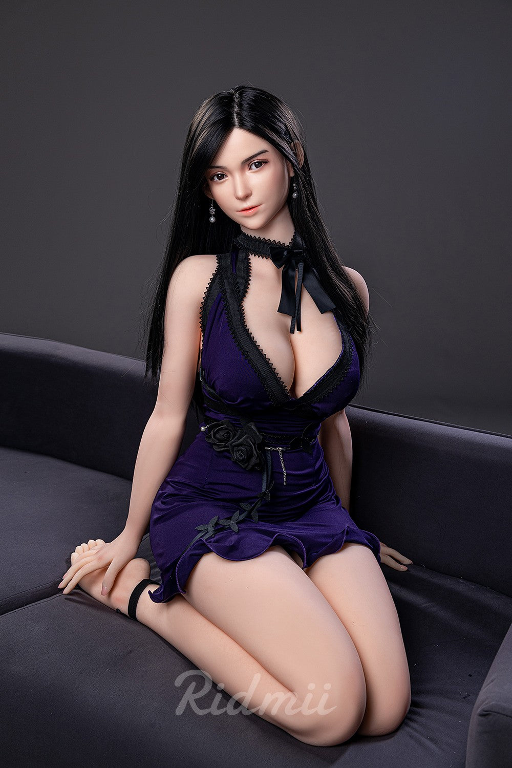 Seksa lelle Tifa (Ridmii Doll 163 cm C-kauss TPE + silikons)