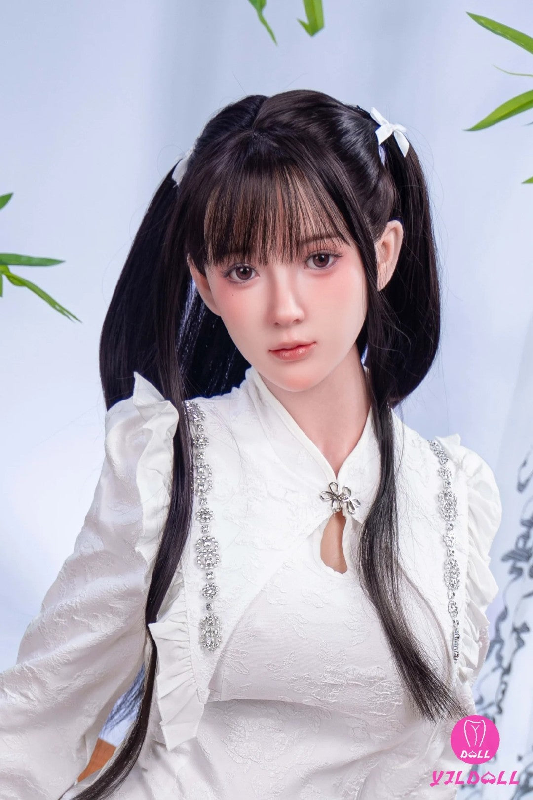 Seksa lelle Fang Sja (YJL Doll 165 cm D-Cup #450 silikons)