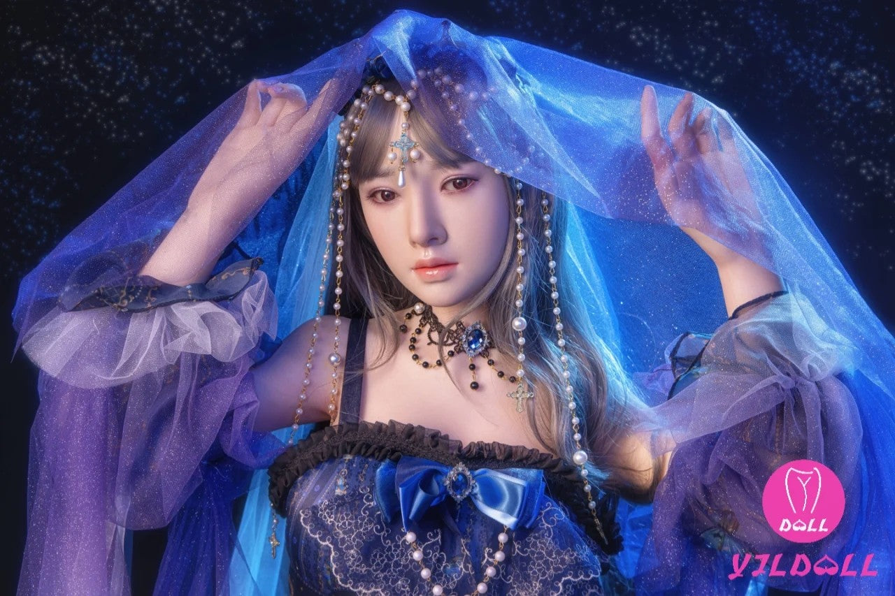Aliana seksa lelle (YJL Doll 168 cm E-Cus #192 TPE+Silikona)