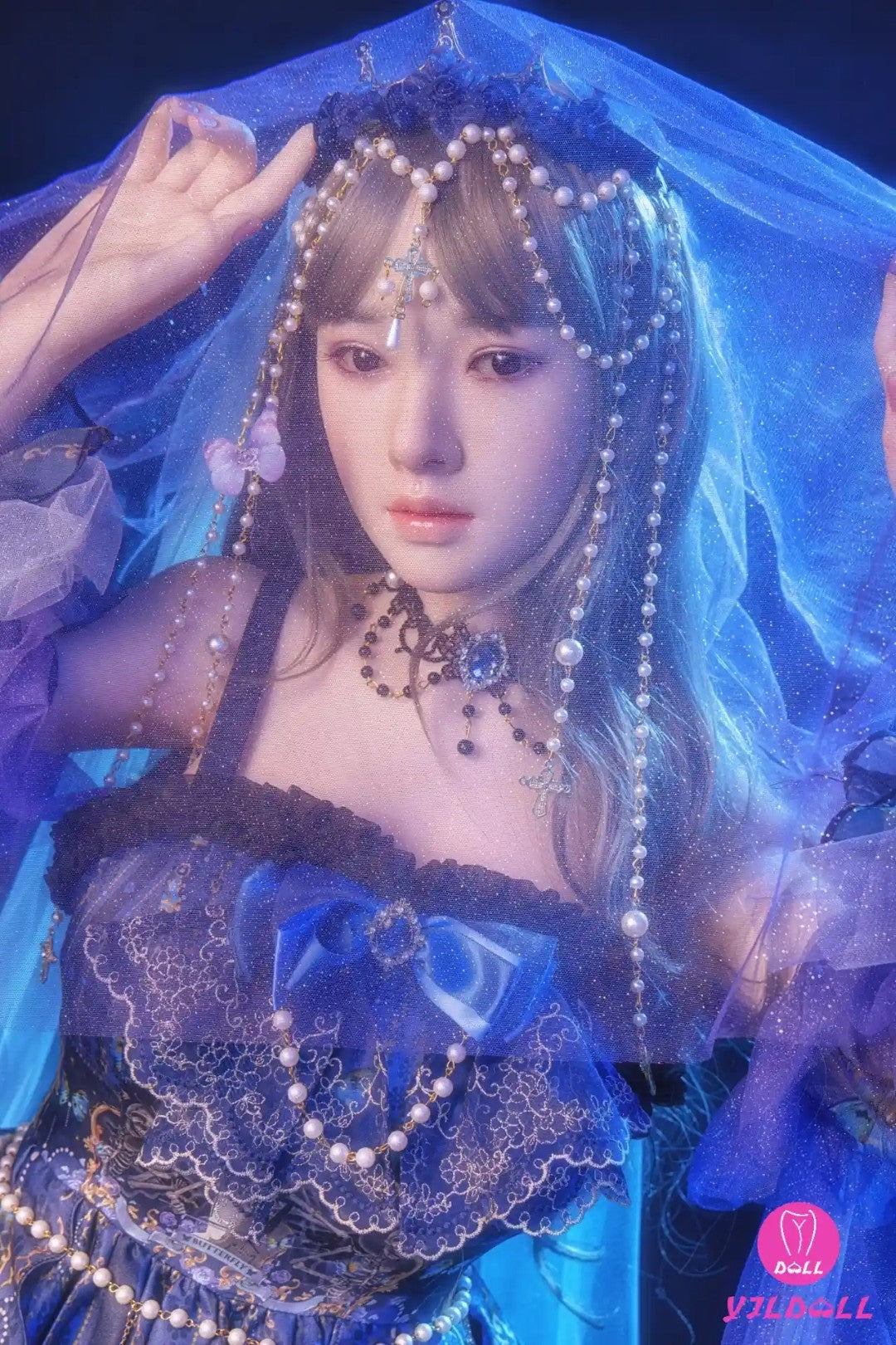 Aliana seksa lelle (YJL Doll 168 cm E-Cus #192 TPE+Silikona)