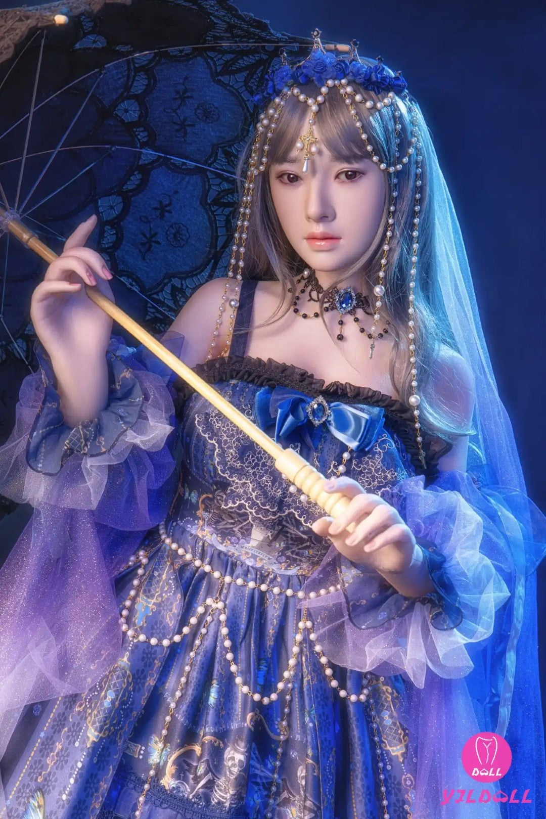 Aliana seksa lelle (YJL Doll 168 cm E-Cus #192 TPE+Silikona)