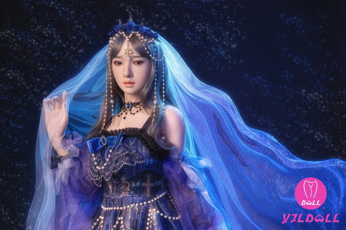 Aliana seksa lelle (YJL Doll 168 cm E-Cus #192 TPE+Silikona)