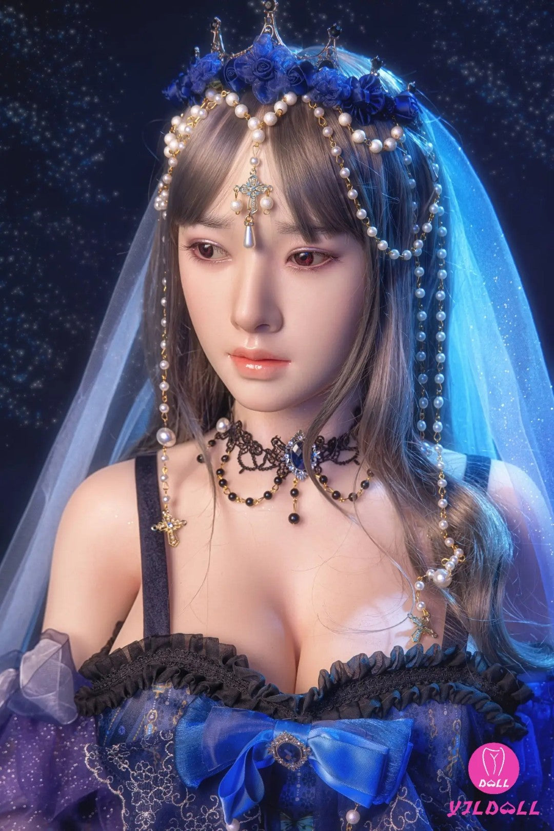 Aliana seksa lelle (YJL Doll 168 cm E-Cus #192 TPE+Silikona)
