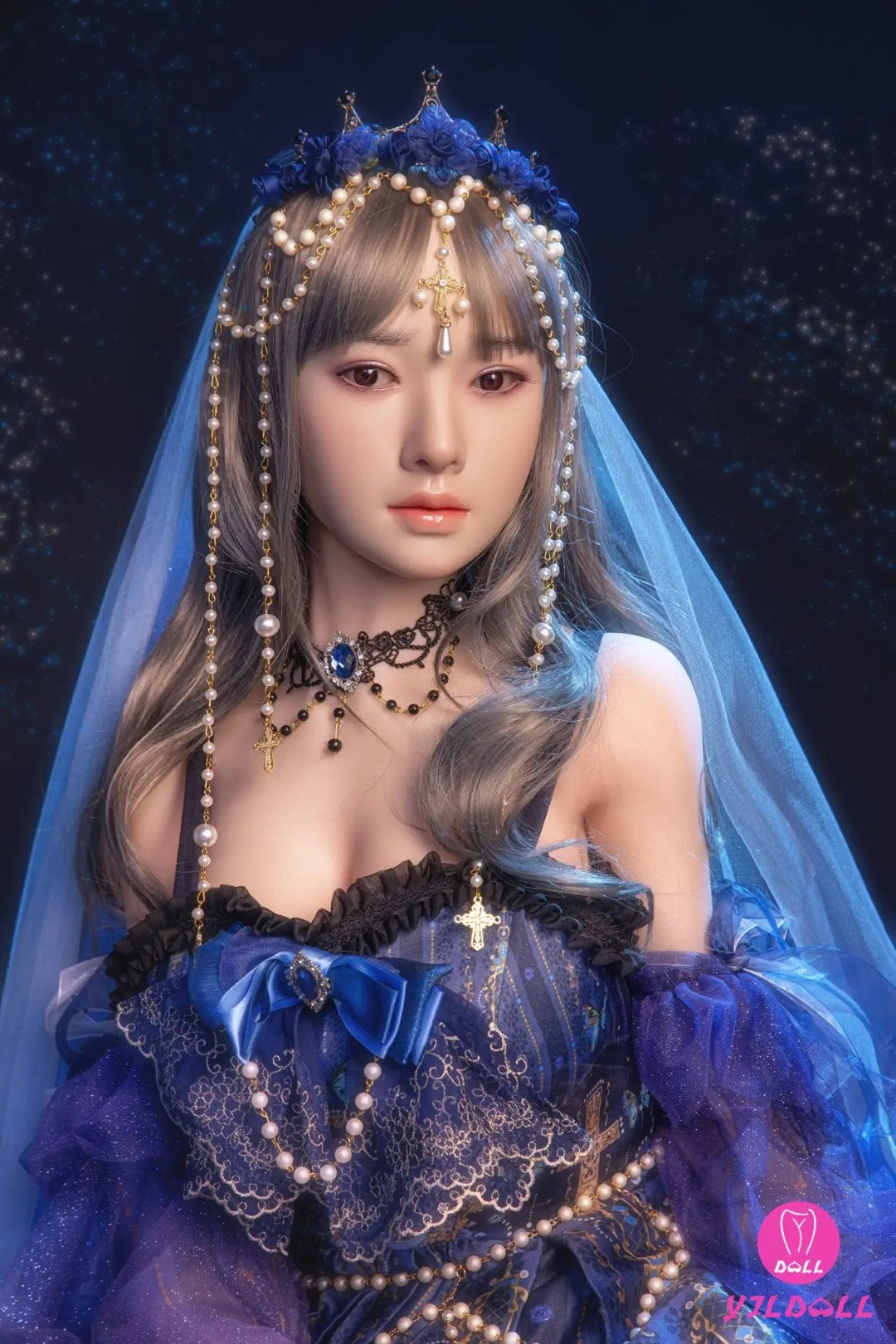 Aliana seksa lelle (YJL Doll 168 cm E-Cus #192 TPE+Silikona)