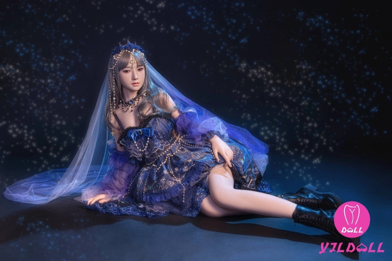 Aliana seksa lelle (YJL Doll 168 cm E-Cus #192 TPE+Silikona)