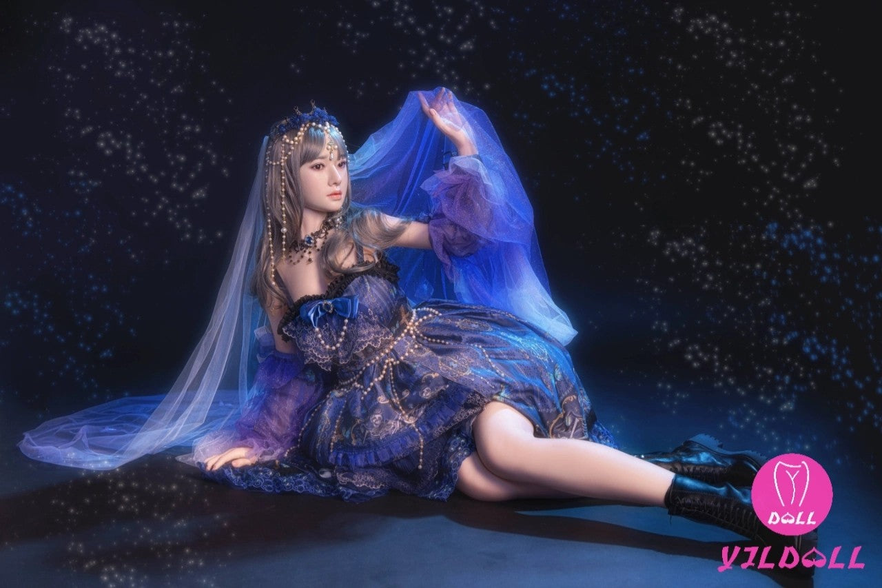 Aliana seksa lelle (YJL Doll 168 cm E-Cus #192 TPE+Silikona)