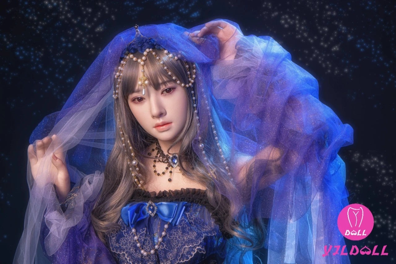 Aliana seksa lelle (YJL Doll 168 cm E-Cus #192 TPE+Silikona)
