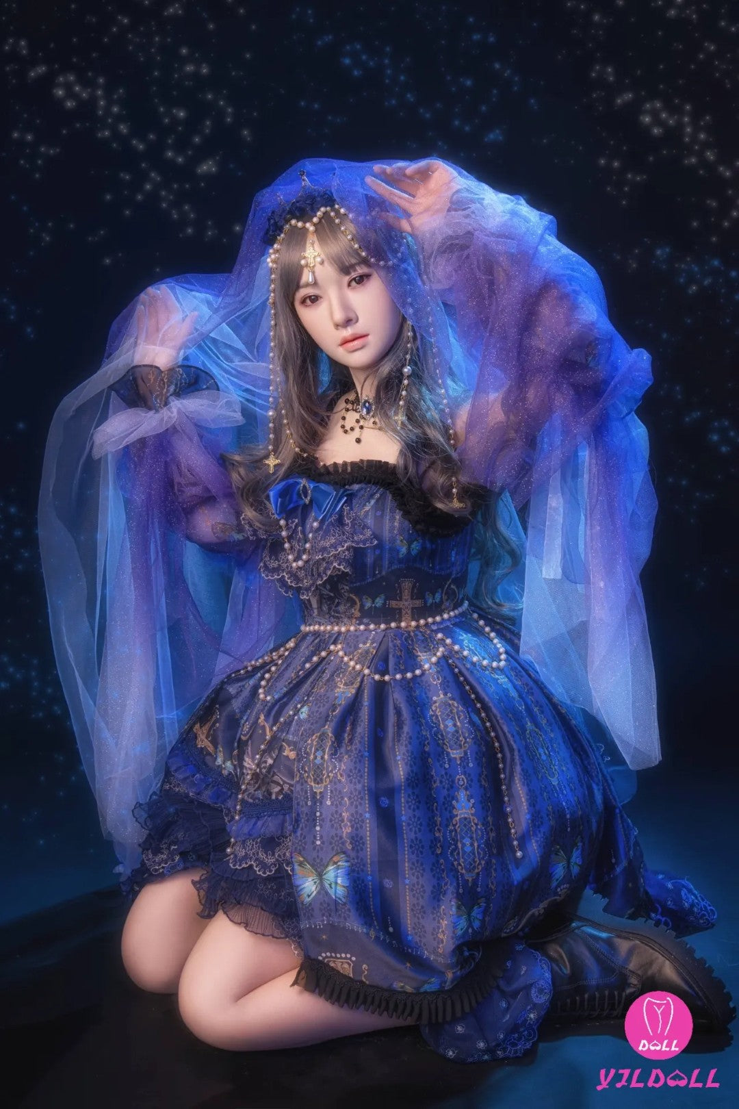 Aliana seksa lelle (YJL Doll 168 cm E-Cus #192 TPE+Silikona)