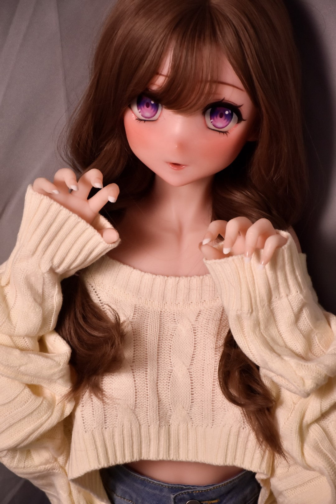 Yokotani Yukiko seksa lelle (Elsa Babe 148cm RAD007 silikons)