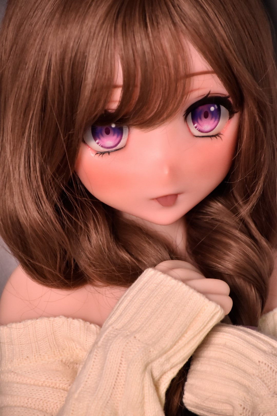 Yokotani Yukiko seksa lelle (Elsa Babe 148cm RAD007 silikons)