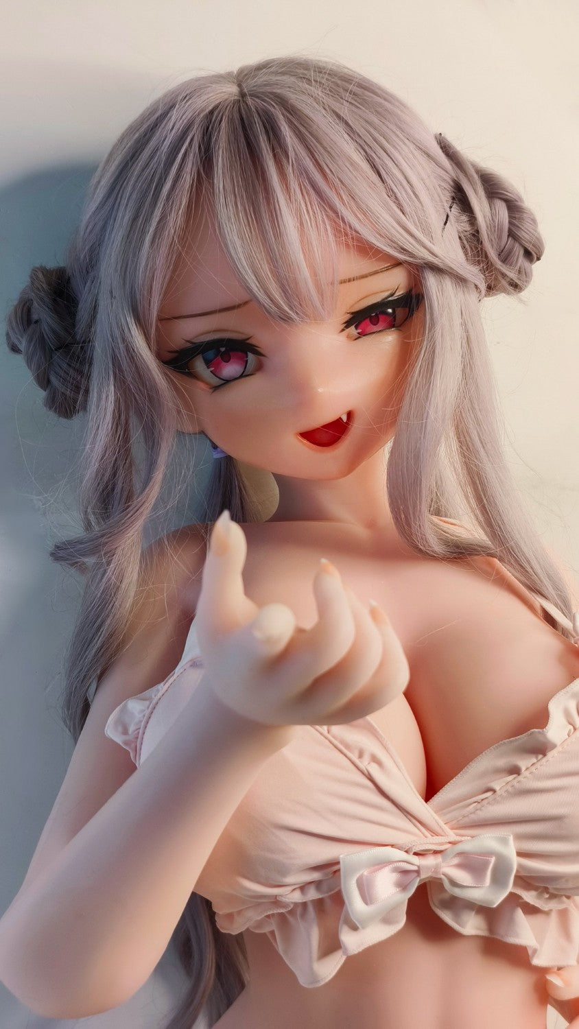 Vatanabe Yuno Torso seksa lelle (Elsa Babe 83cm RAD024 silikons)