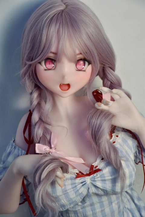 Seksa lelle Koizumi Nana (Elsa Babe 140cm RAD001 silikons)