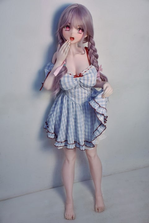 Seksa lelle Koizumi Nana (Elsa Babe 140cm RAD001 silikons)