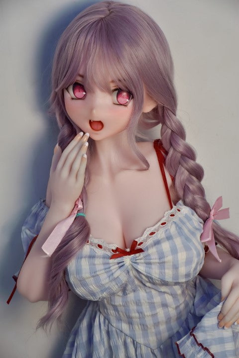 Seksa lelle Koizumi Nana (Elsa Babe 140cm RAD001 silikons)