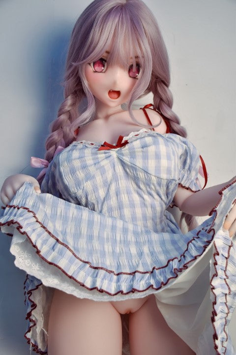 Seksa lelle Koizumi Nana (Elsa Babe 140cm RAD001 silikons)