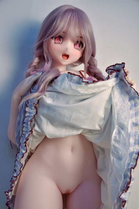 Seksa lelle Koizumi Nana (Elsa Babe 140cm RAD001 silikons)