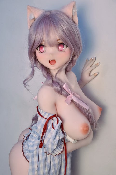 Seksa lelle Koizumi Nana (Elsa Babe 140cm RAD001 silikons)