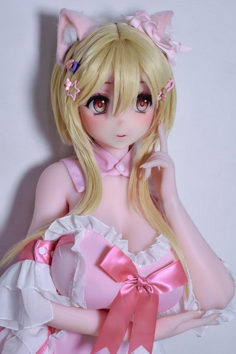 Yokotani Yukiko seksa lelle (Elsa Babe 148cm RAD007 silikons)