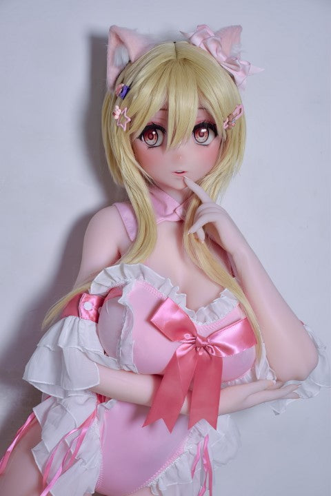 Yokotani Yukiko seksa lelle (Elsa Babe 148cm RAD007 silikons)