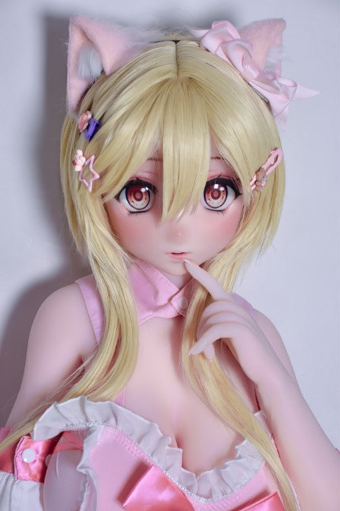 Yokotani Yukiko seksa lelle (Elsa Babe 148cm RAD007 silikons)