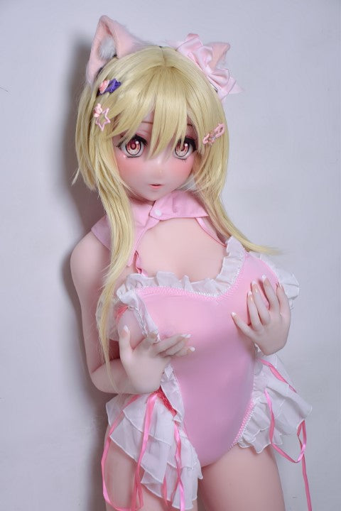 Yokotani Yukiko seksa lelle (Elsa Babe 148cm RAD007 silikons)
