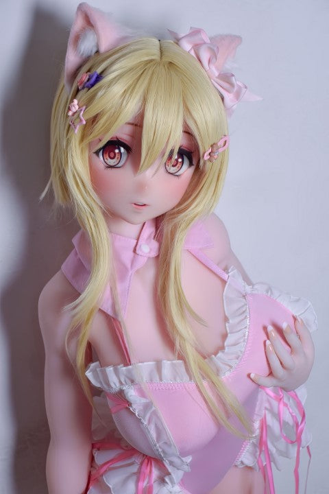 Yokotani Yukiko seksa lelle (Elsa Babe 148cm RAD007 silikons)