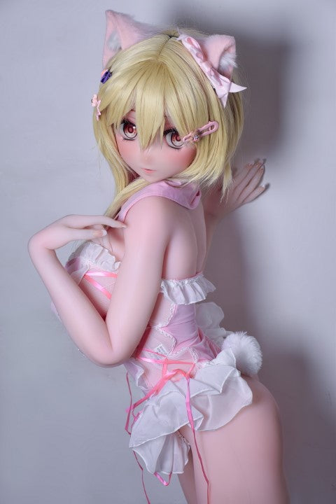 Yokotani Yukiko seksa lelle (Elsa Babe 148cm RAD007 silikons)