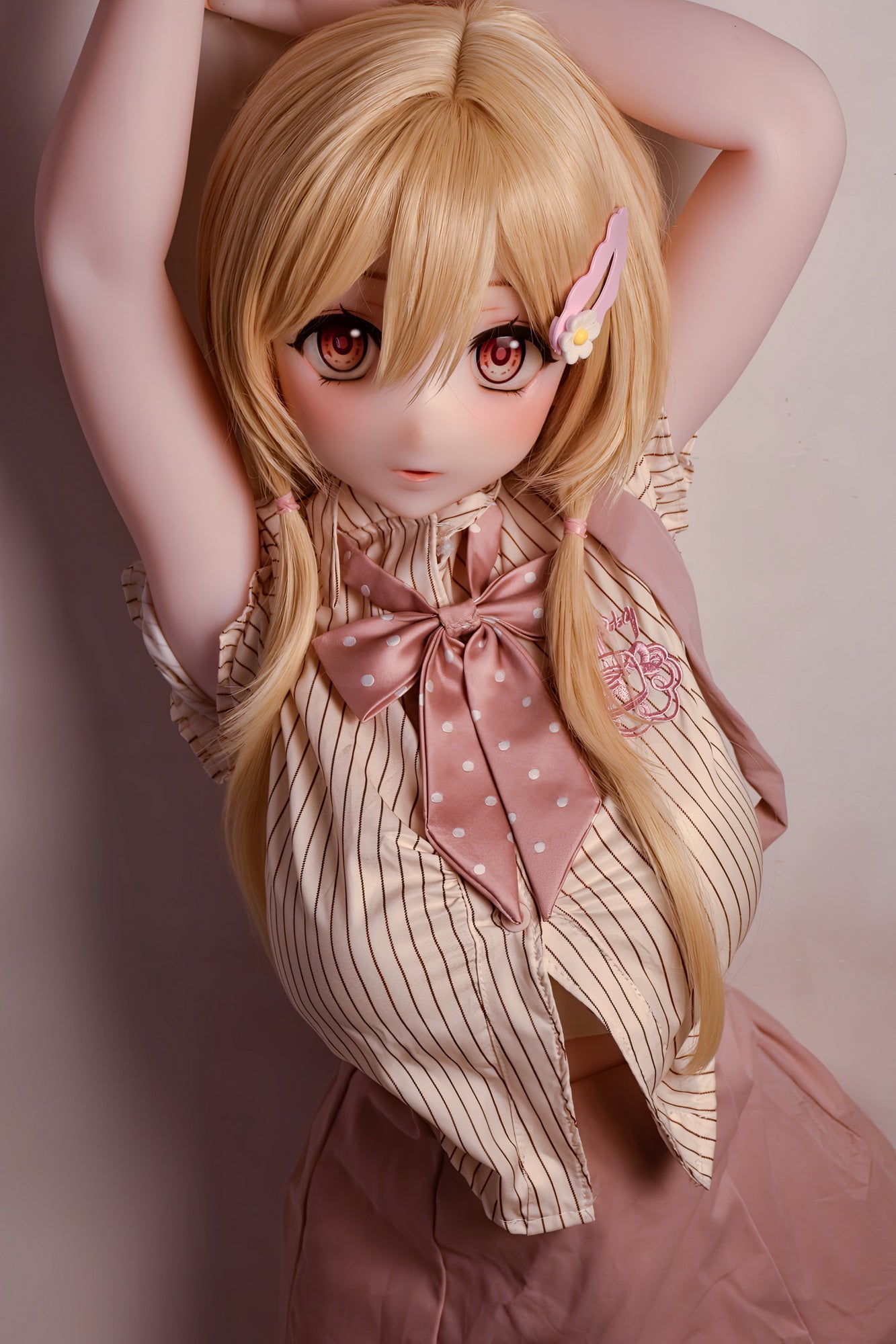 Yokotani Yukiko seksa lelle (Elsa Babe 140cm RAD007 silikons)