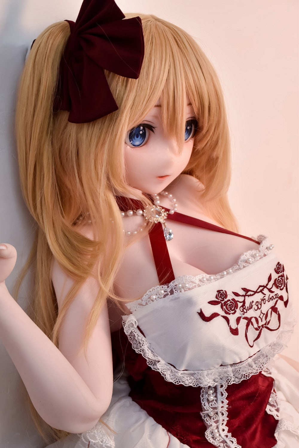 Yokotani Yukiko seksa lelle (Elsa Babe 140cm RAD007 silikons)