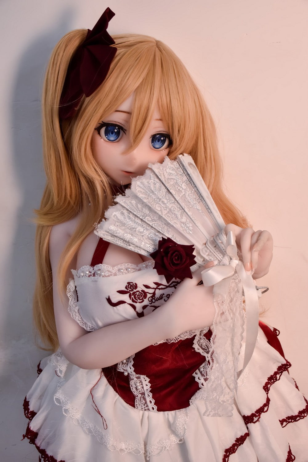 Yokotani Yukiko seksa lelle (Elsa Babe 140cm RAD007 silikons)