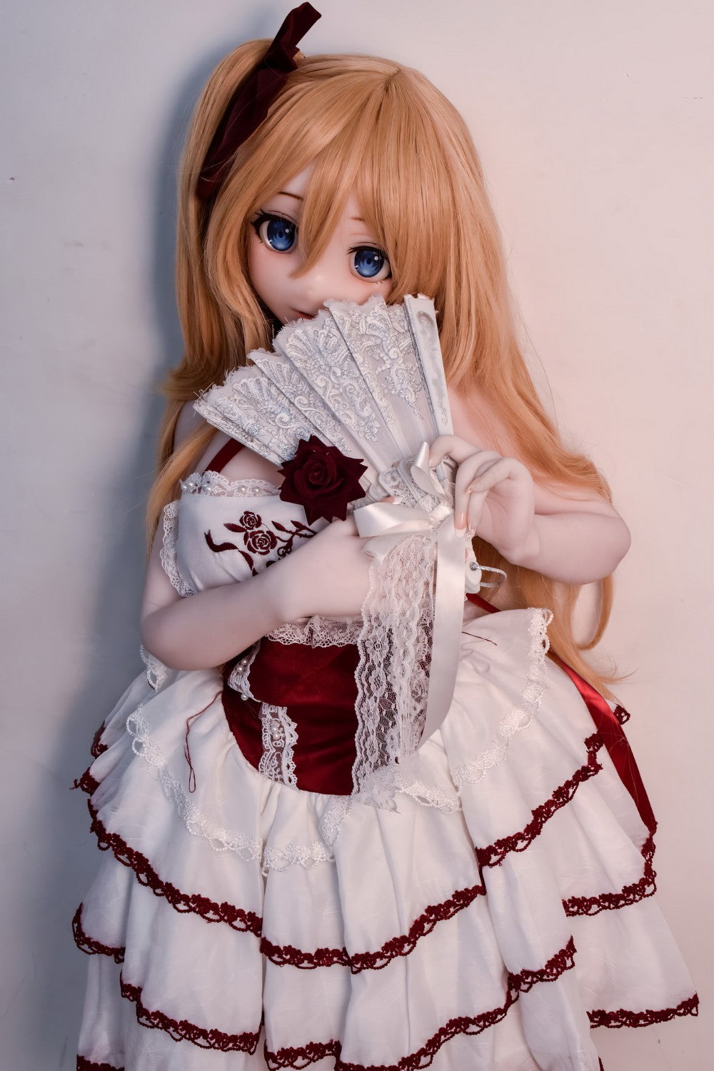 Yokotani Yukiko seksa lelle (Elsa Babe 140cm RAD007 silikons)