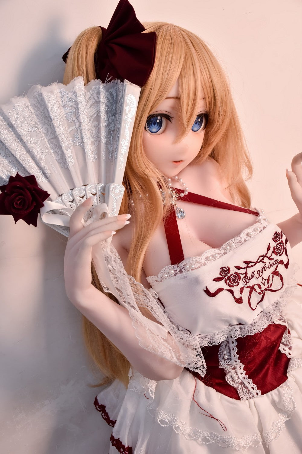 Yokotani Yukiko seksa lelle (Elsa Babe 140cm RAD007 silikons)