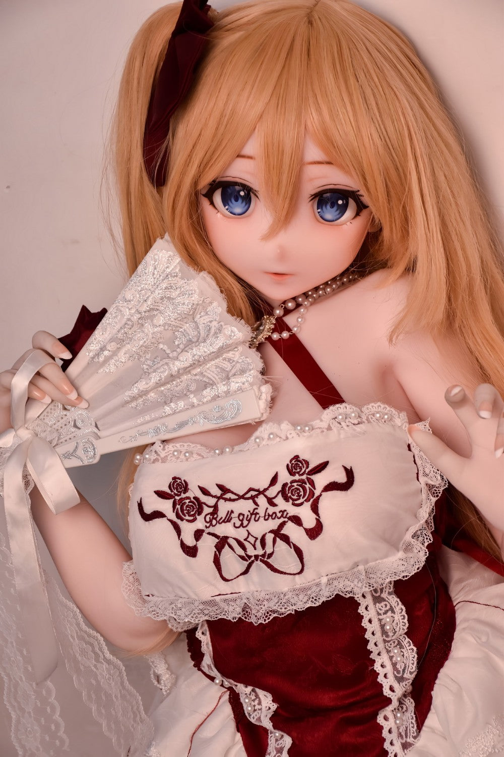Yokotani Yukiko seksa lelle (Elsa Babe 140cm RAD007 silikons)