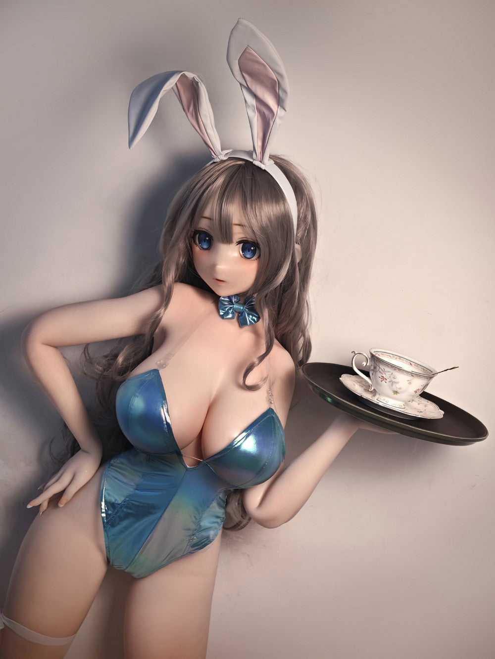 Yokotani Yukiko seksa lelle (Elsa Babe 148cm RAD007 silikons)
