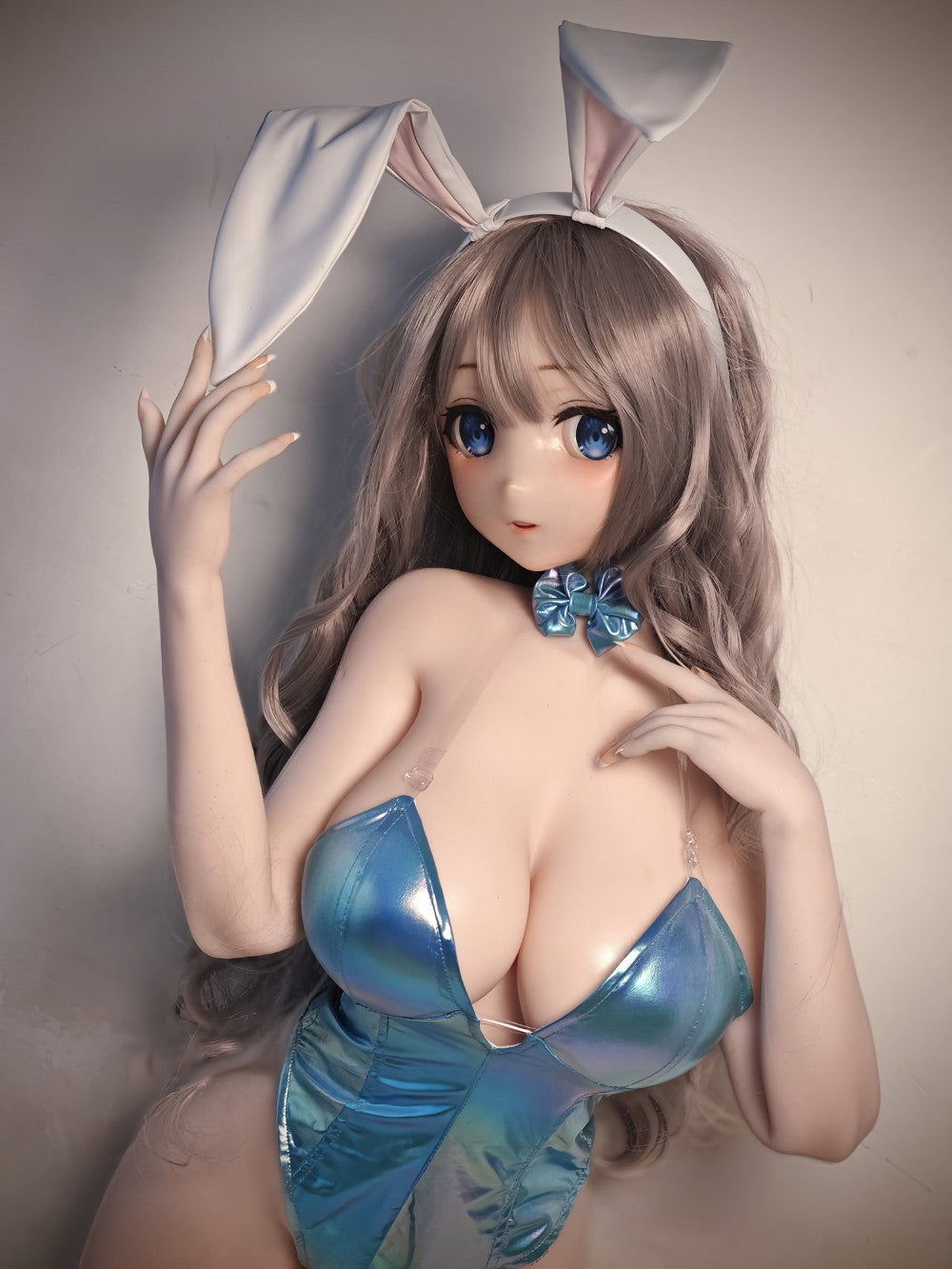 Yokotani Yukiko seksa lelle (Elsa Babe 148cm RAD007 silikons)